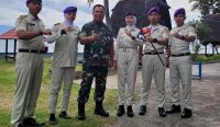 Sebut Menwa Benteng Pertama Melawan Radikalisme, Ini Daftar Dukungan Mayjen TNI Farid Makruf pada Menwa.