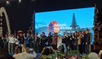 Indonesia Pest Academy 2023 held in Bali, carries the theme of `Pest Management, Post Pandemic Challenge and Opportunity