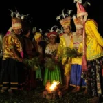Balia Dance, a Healing Ritual of the Kaili Tribe