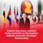 ASEAN Secretary-General, Dr. Kao Kim Hourn