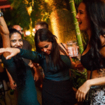 Moment soft clubbing Bareng teman