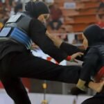 Asean Youth Games Pencak Silat 2025.
