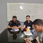 Kuasa Hukum korban dari LBH Sulteng