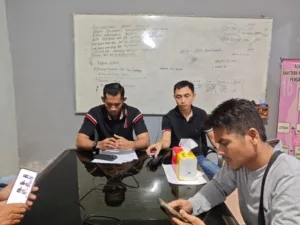 Kuasa Hukum korban dari LBH Sulteng