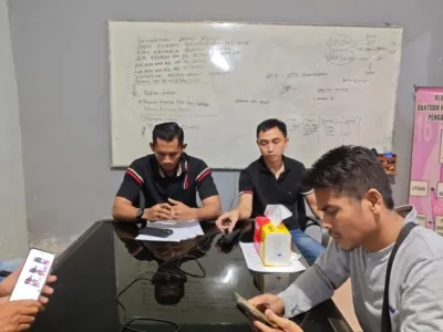 Kuasa Hukum korban dari LBH Sulteng