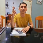 Direktur LBH SUlteng sekaligus Kuasa hukum korban, Julianer Aditia Warman, S.H., M.H.