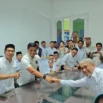 Gufran Ahmad Resmi ditetapkan sebagai Bakal Calon Ketua Kadin Sulteng